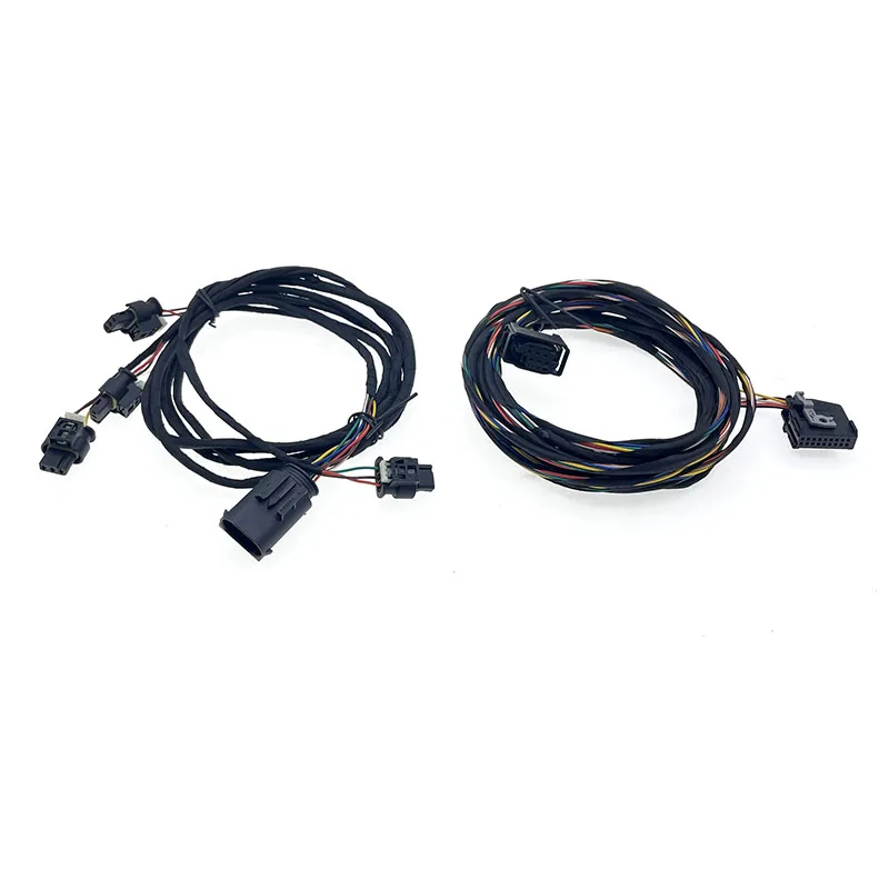 For E90 E93 E70 Front Bumper Parking Sensor Wiring Harness PDC Control Module Cable