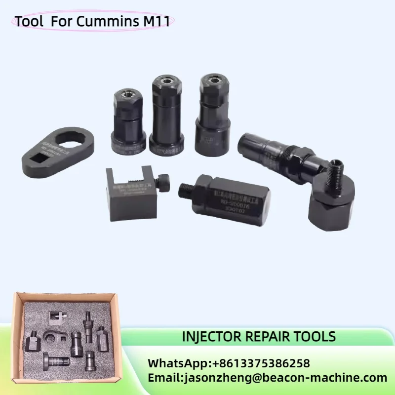 8-Piece Eui Pump No…