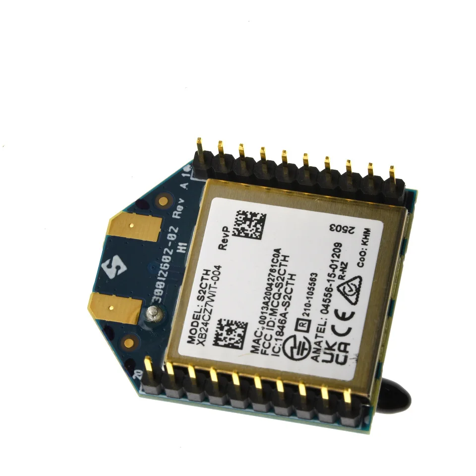 XBee Module Series Upgrade S2 S2C Zigbee Module Wireless Data