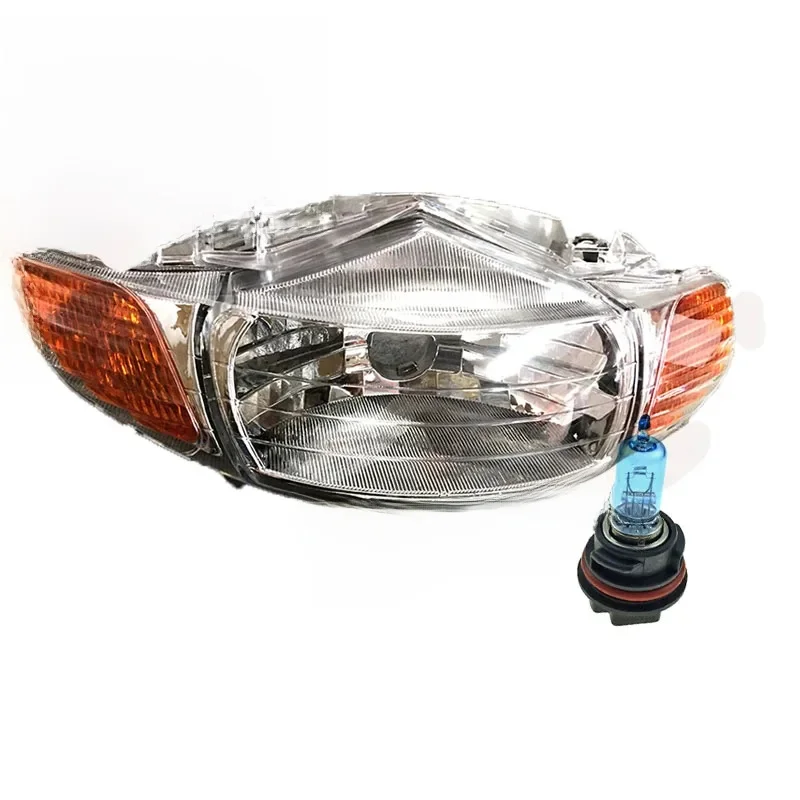 Nowy model motocykla skuter dla HONDA DIO AF38 ZX AF35 montaż reflektorów przednie światło montaż blub PH11 12V40/40W — zdjęcie 2