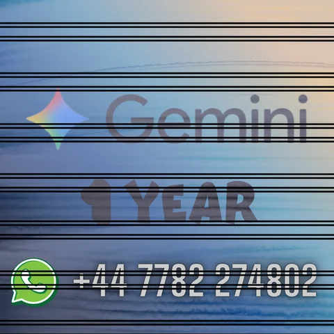 Gemini Premium – 1-jähriger Zugang |   Digitales Produkt