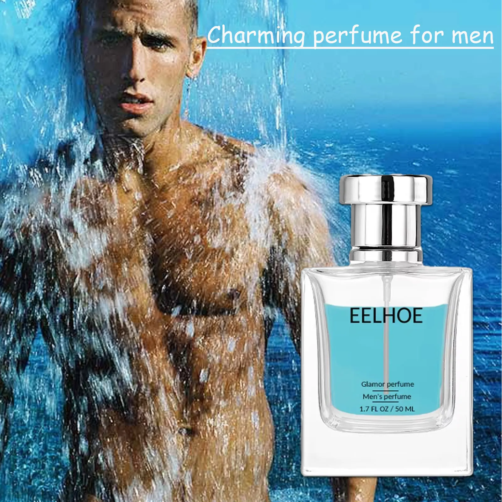 

Парфюм с феромонами для усиления личного притяжения, нишевый аромат для создания приятной атмосферы на свиданиях с противоположным полом.