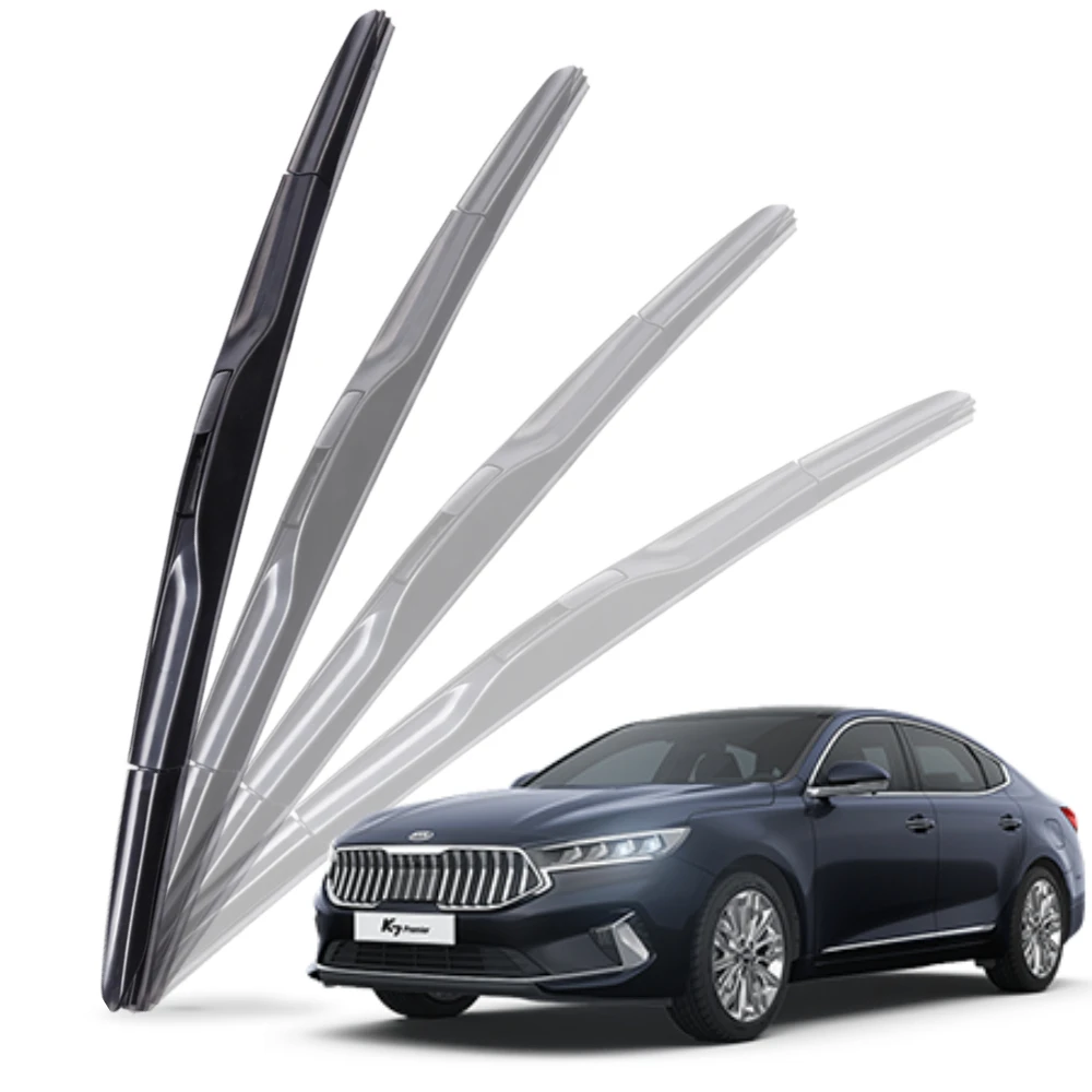 Kia K7 all kinds of wiper blade window brush 1 + 1