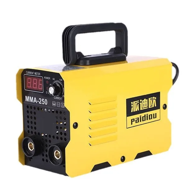 

Specially customized low power mini welding machine 250A