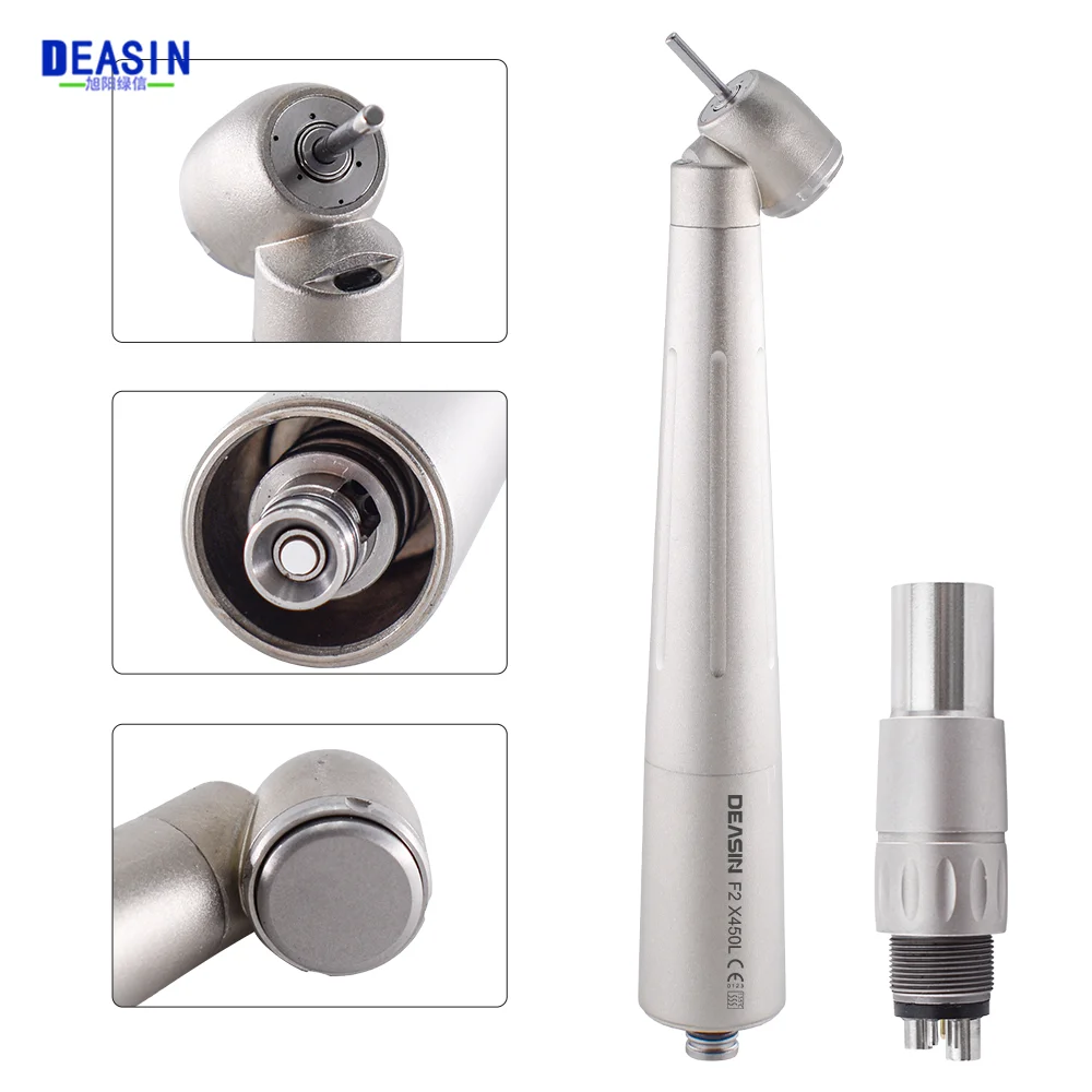 new-x450l-dental-45-degree-led-fiber-optic-high-speed-handpiece-air-turbin-triple-water-jet-for-nsk-coupler-dentist-tools