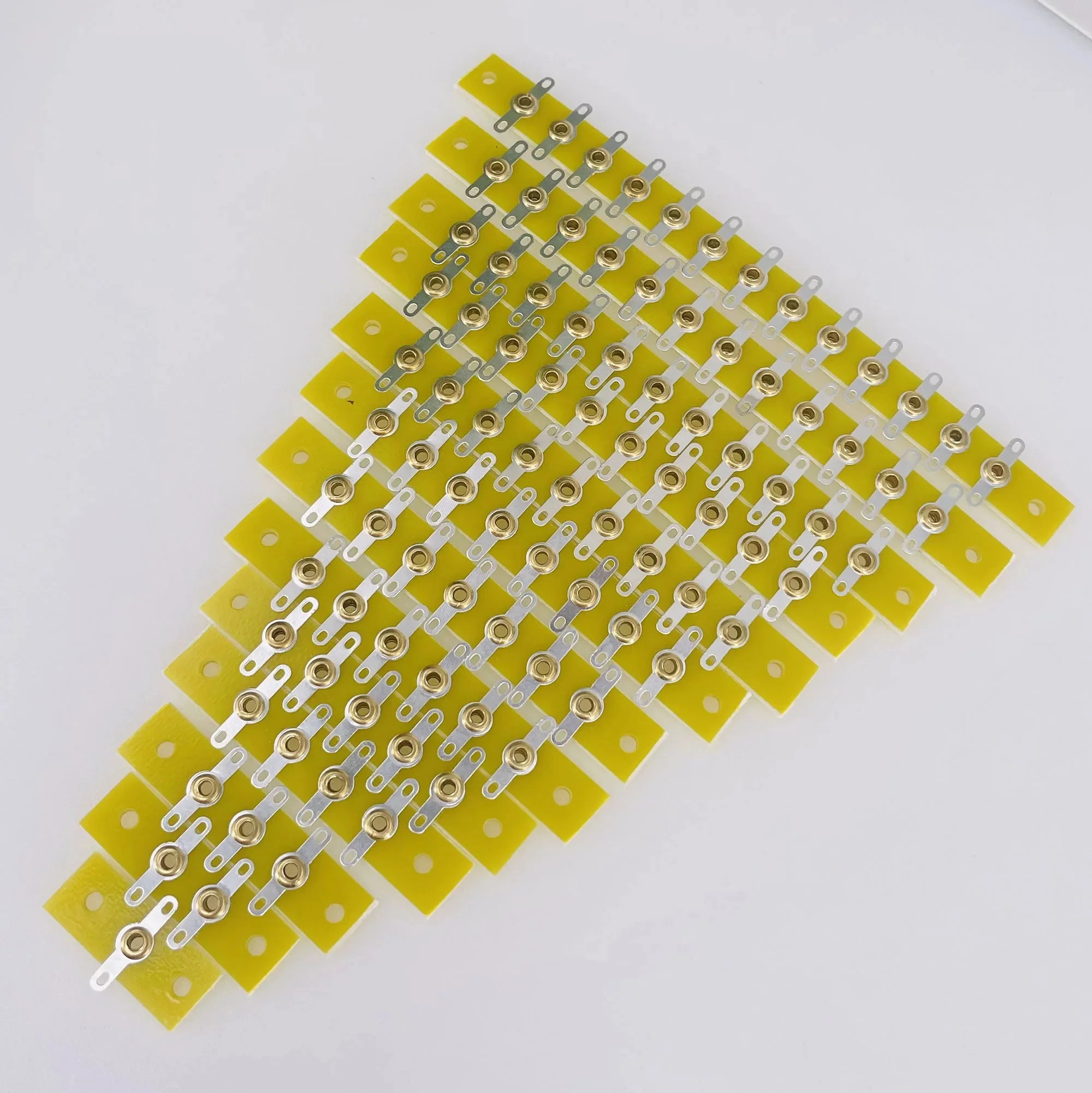 Borne d'étiquette de bande audio bricolage, carte de tourelle, laiton plaqué argent, amplificateur audio vintage HIFI, carte LDPBoard, 3LDP5LDP13lDPTurExamen, 1PC