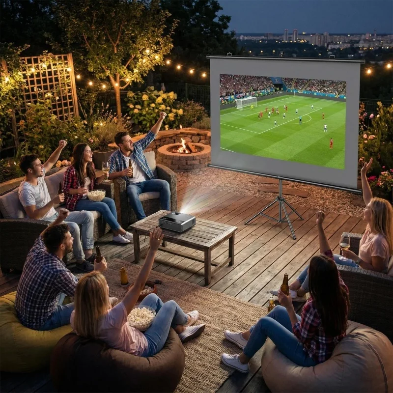 Thumbnail 2 - #11 Best Projection Screen Stands to Buy In 2026