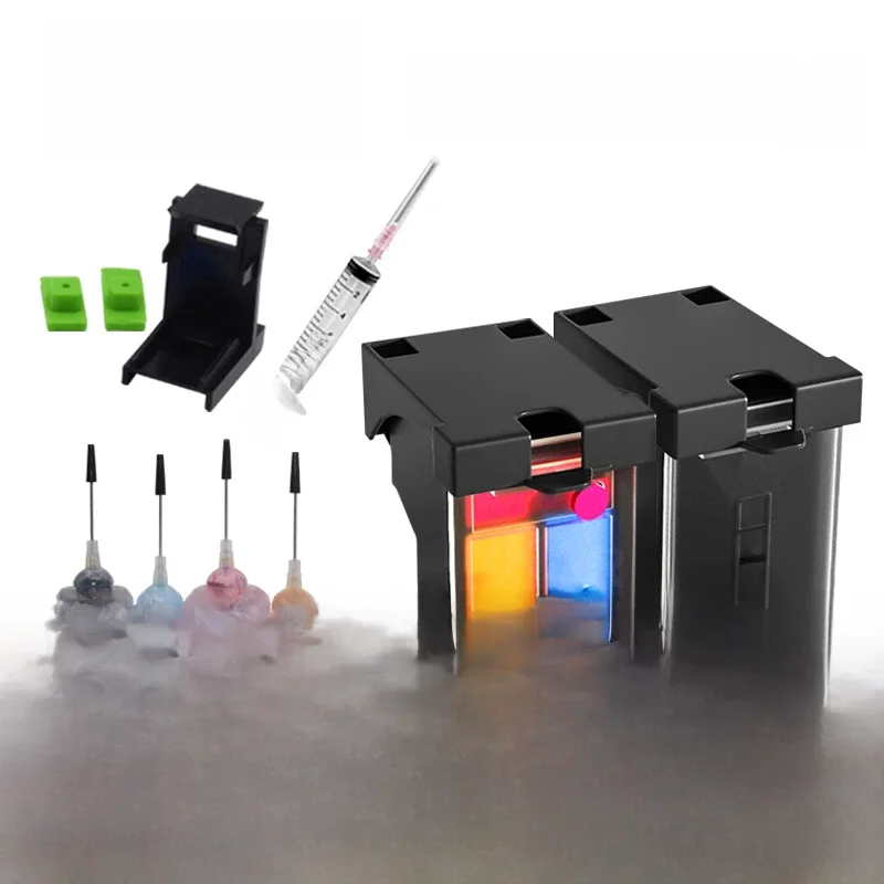 Cartouche d'encre 304xl Compatible pour HP304 pour HP 304 pour HP deskjet 2620 2630 2632 3720 3730 3752 3758 envy 5030 5020 5032 3720