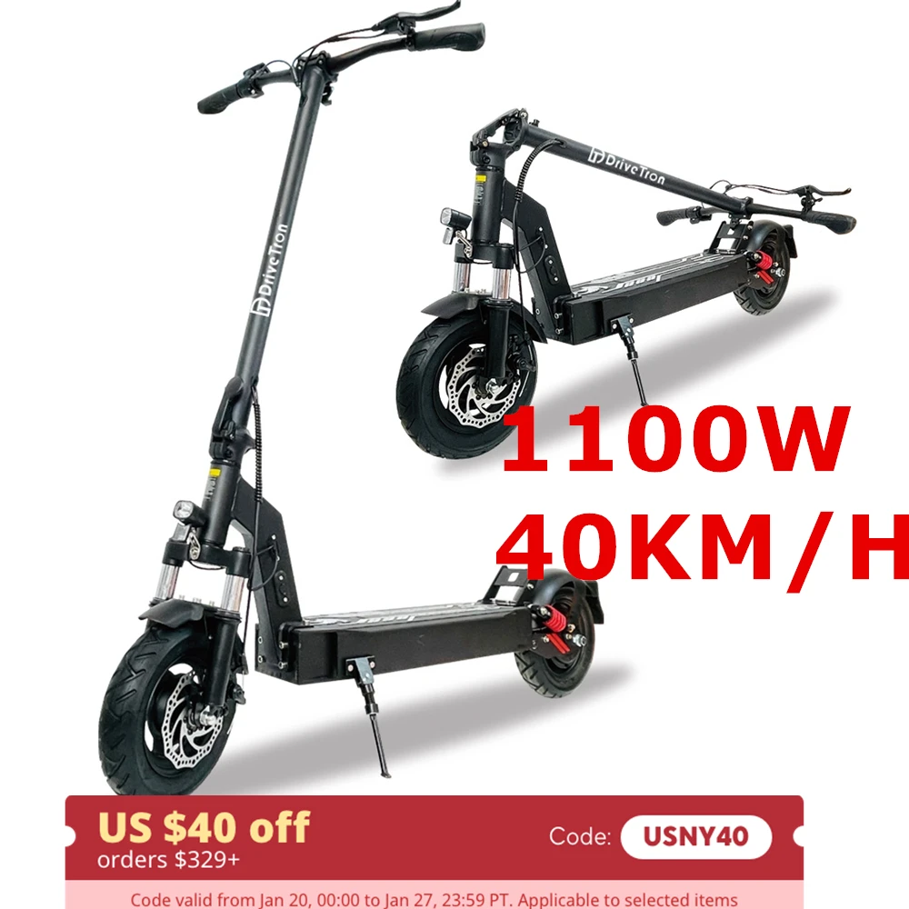 

EU Warehouse USA Warehouse Electric Scooter Kickboard 1000w 48v Adult Electric Scooter 120kg Electro-Scooters max g2 Suspension