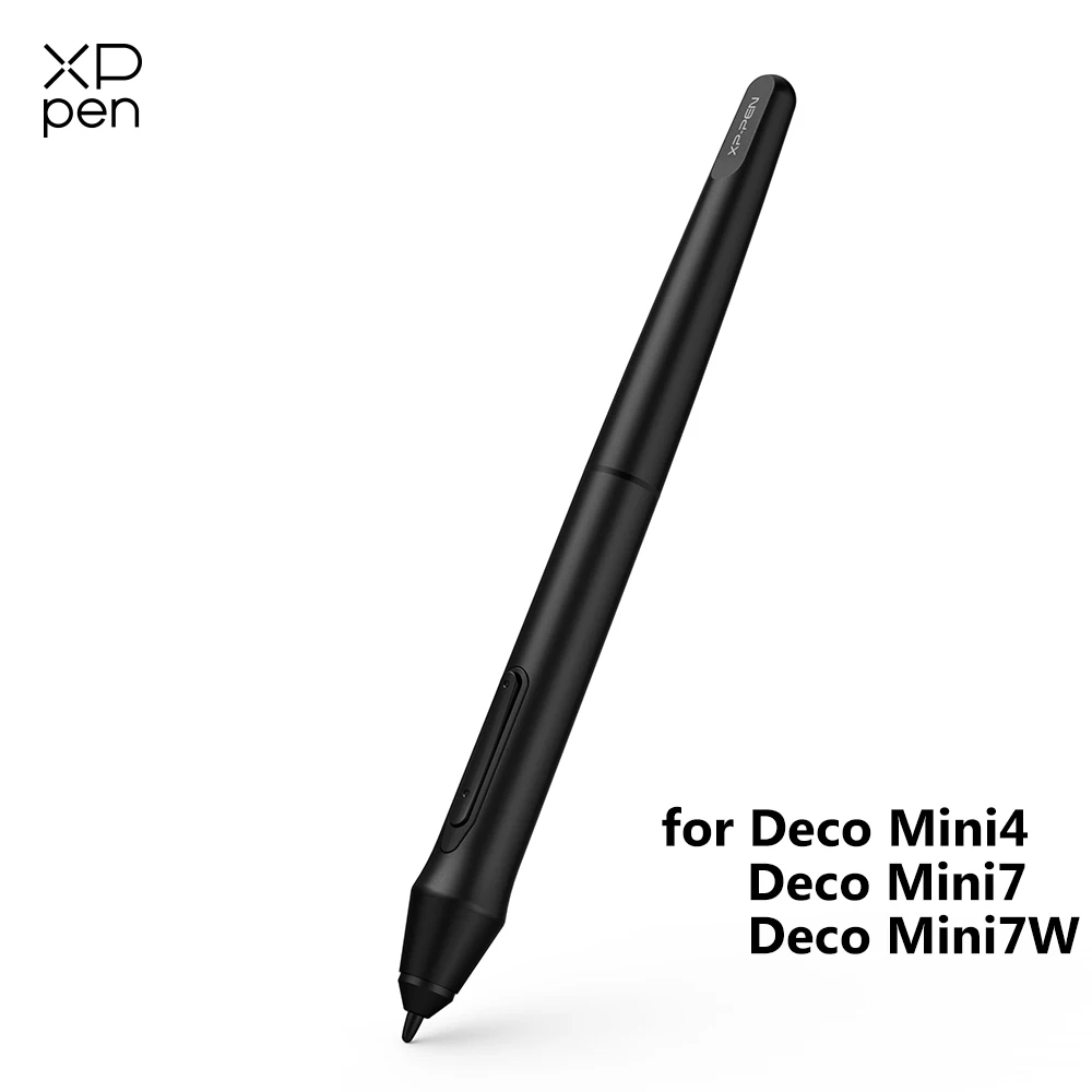 XP-Pen P05D Battery-Free Stylus 8192 Levels for Graphic Tablet Deco mini4/Deco mini7/Deco mini7W