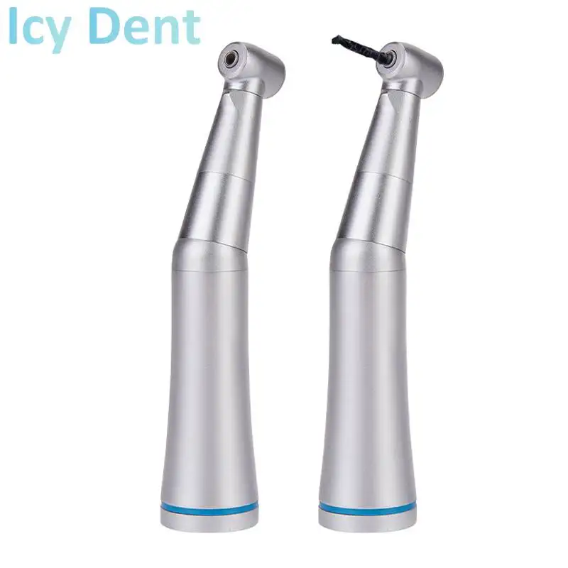 

Dental Low Speed Turbine Internal Inner Water Spray Straight Handpiece Air Micromotor Contra Angle