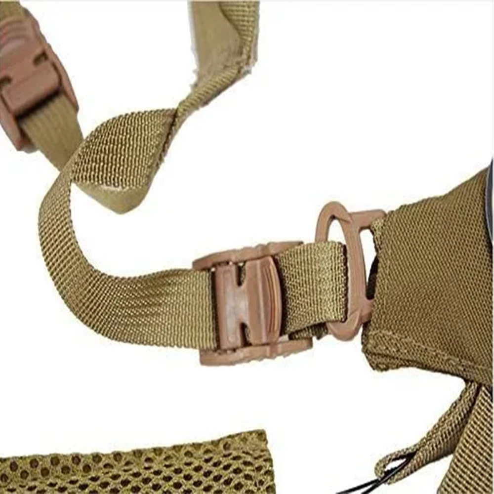 Wendy Extention Liner Suspension System Helmet Lanyard FAST MICH Military Outdoor Hunting Military