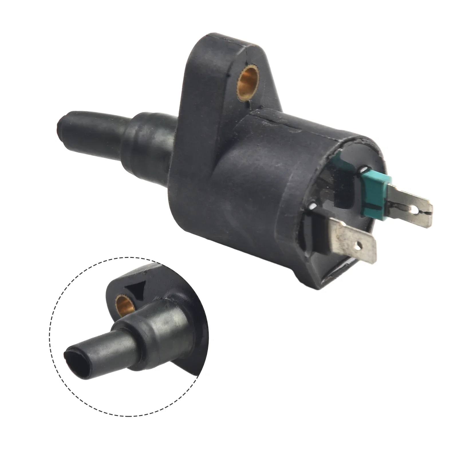 AliExpress SUITU 12V Single Connector Scooter Igniiton Coil Motorcycle Universal 50cc/125cc/250cc/GY6 Motorcycle Ignition Coil Moped Bike Scooter