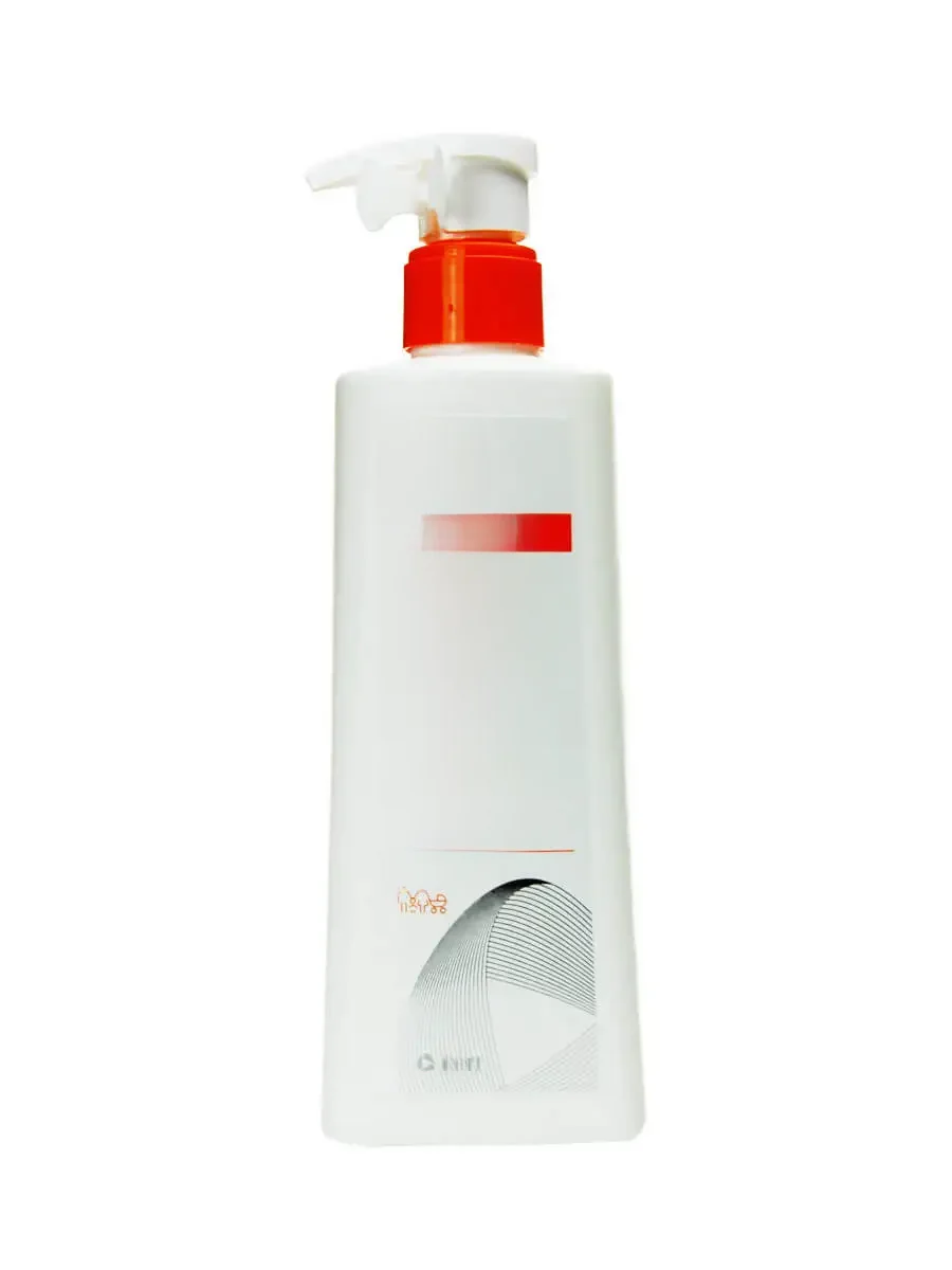 Leite Corporal Completo Five at-4, 250 ml Hidratação da pele atópica, alivia a coceira e cicatrizes