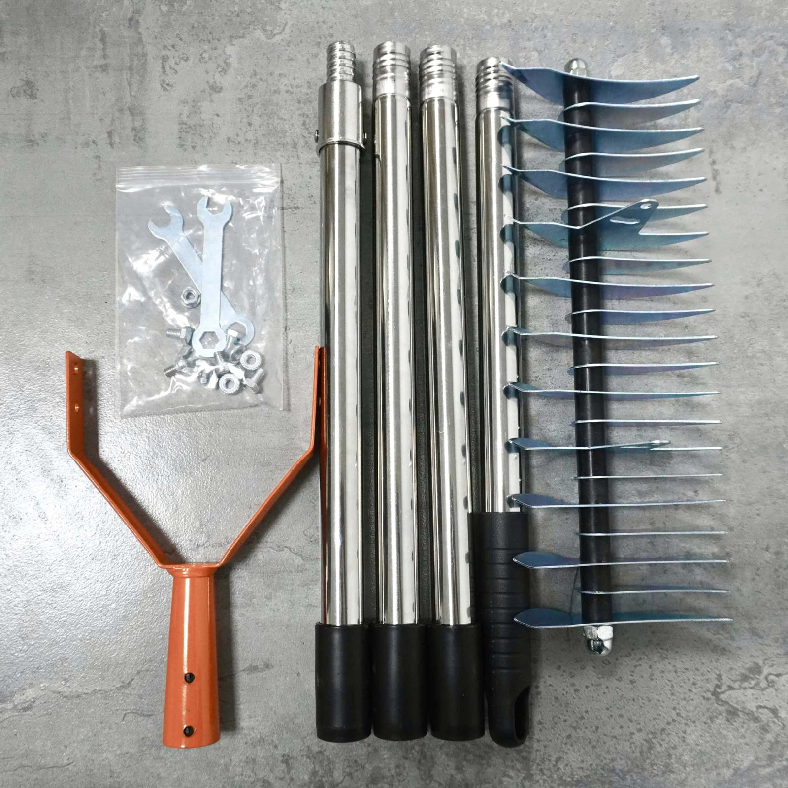 أشعل النار في الحديقة متعددة الاستخدامات مشط الحديقة أمشاط العشب ديتاتشر أشعل النار العشب التهيأ أشعل النار للفناء في الهواء الطلق مزرعة الأراضي الزراعية الحدائق