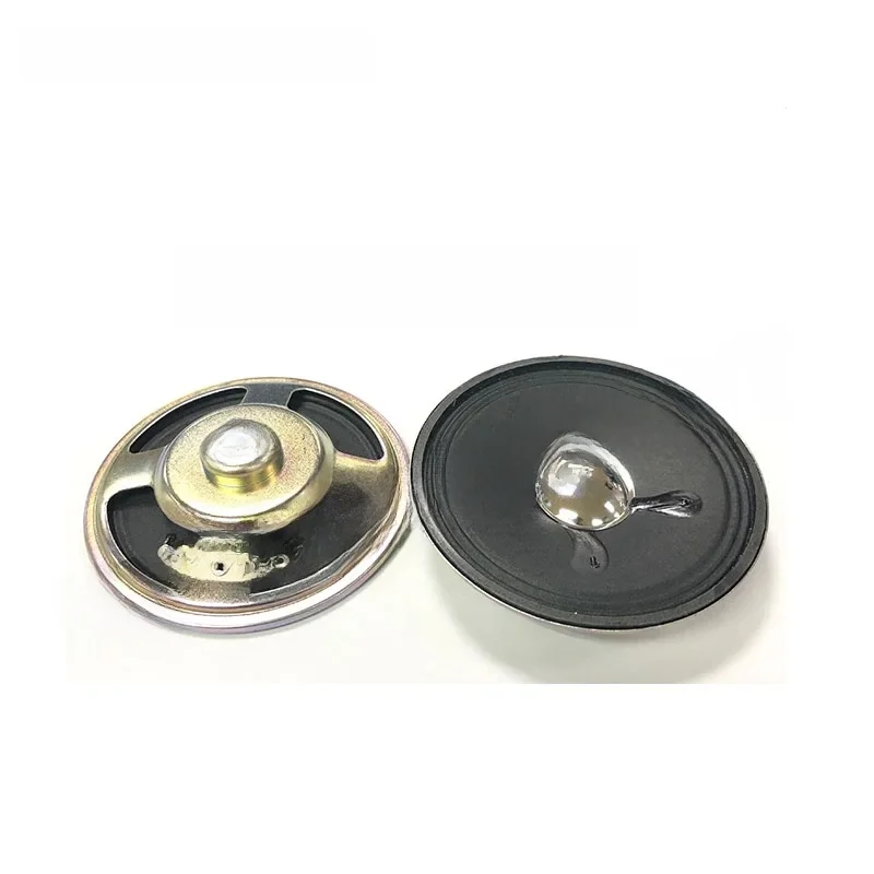 2 szt./partia Nowy ultracienki głośnik 8 omów 3 waty 3W 8R Średnica głośnika 77 mm 7,7 cm Grubość 17,4 mm — zdjęcie produktu 6