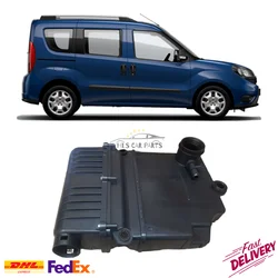 For Fiat Doblo Albea Linea Palio Punto Grande Fiorino Air Filter Housing Cover (1.4 ENGINE) 51885352 Free Shipping Fast Delivery