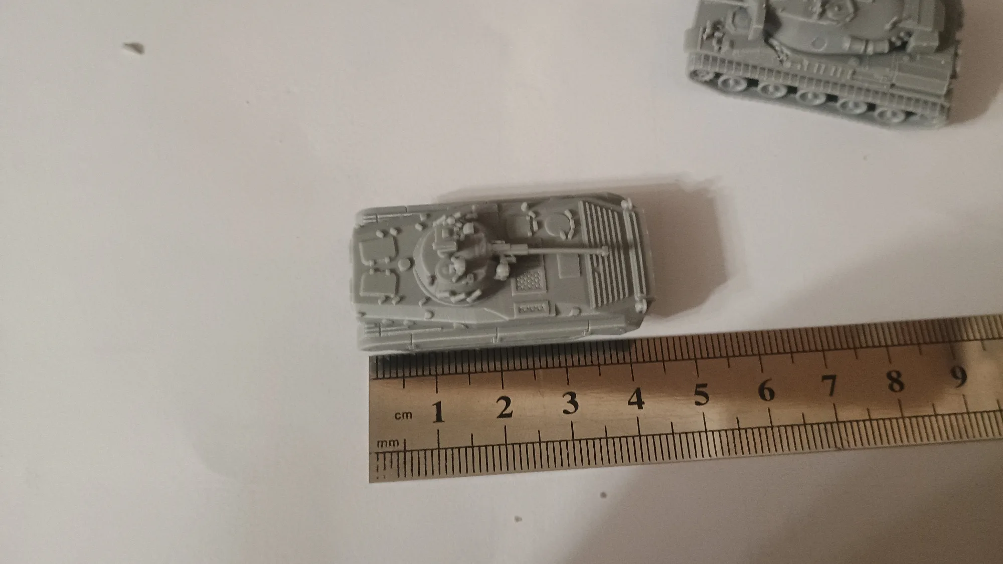 Buyer photo of this resin kit