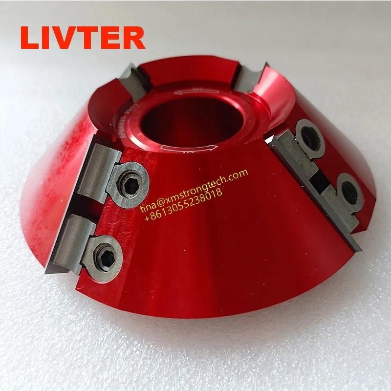 

LIVTER Door Frame Shaper Tool Fold-joint-rebate 150xB46x4Z