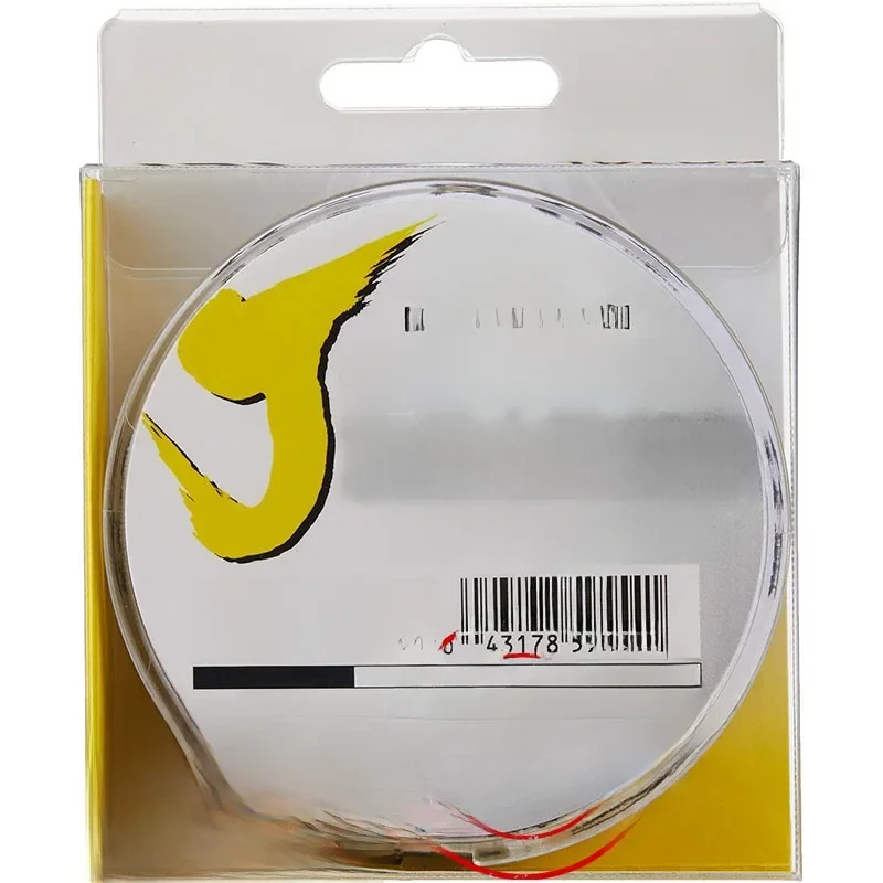 Leader en fluorocarbone DaiwaJ-Fluorocarbone 100 m 50 m Ligne fluide transparente coulante fabriquée au Japon