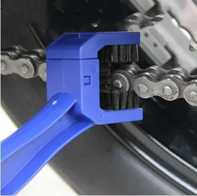 AliExpress Hot Sale Bicycle Chain Clean Brush Gear Grunge Brush Cleaner Outdoor Cleaner Scrubber bisiklet Tools