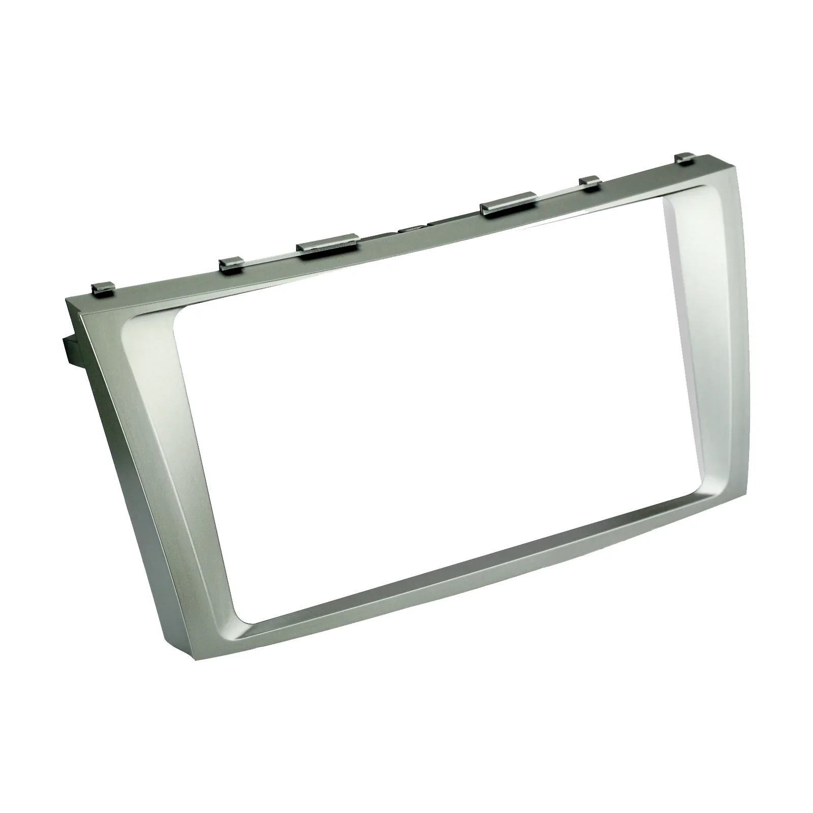 9 Inch Car Frame Fascia Adapter For Toyota Camry 40 50 2006-2012 DVD Stereo Panel ABS Plastic Dashboard Kit Installation 2 Din