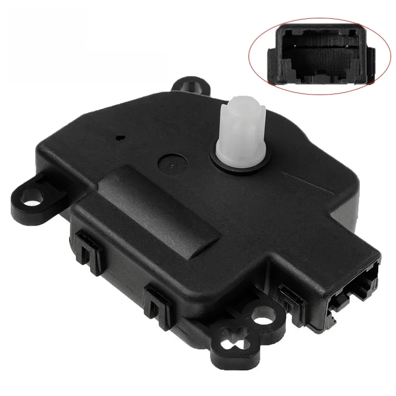 VRVR 68018109 Siłownik drzwi mieszanki grzejników samochodowych AA 1138002640   Dla Chrysler Dodge Avenger Journey Jeep Patriot Compass Wrangler Ram (1pcs) — Zdjęcie 2 z 2