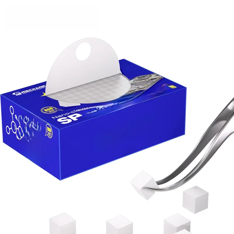 Esponjas de nano limpeza mecânica nc800, sem escória, teclado multifuncional, placa-mãe,