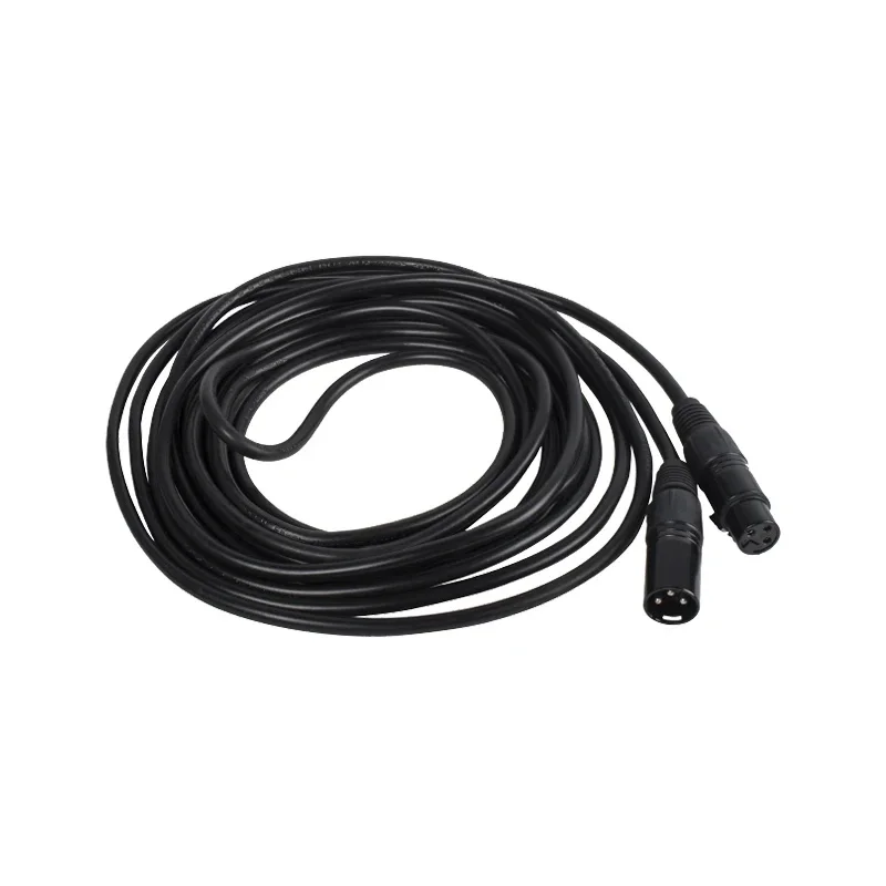 SHEHDS 1 M/3 M/5 M/10 M DMX Kabel Podium Licht Accessoires voor Led Par Licht Moving Head Console Verbinding - afbeelding 2