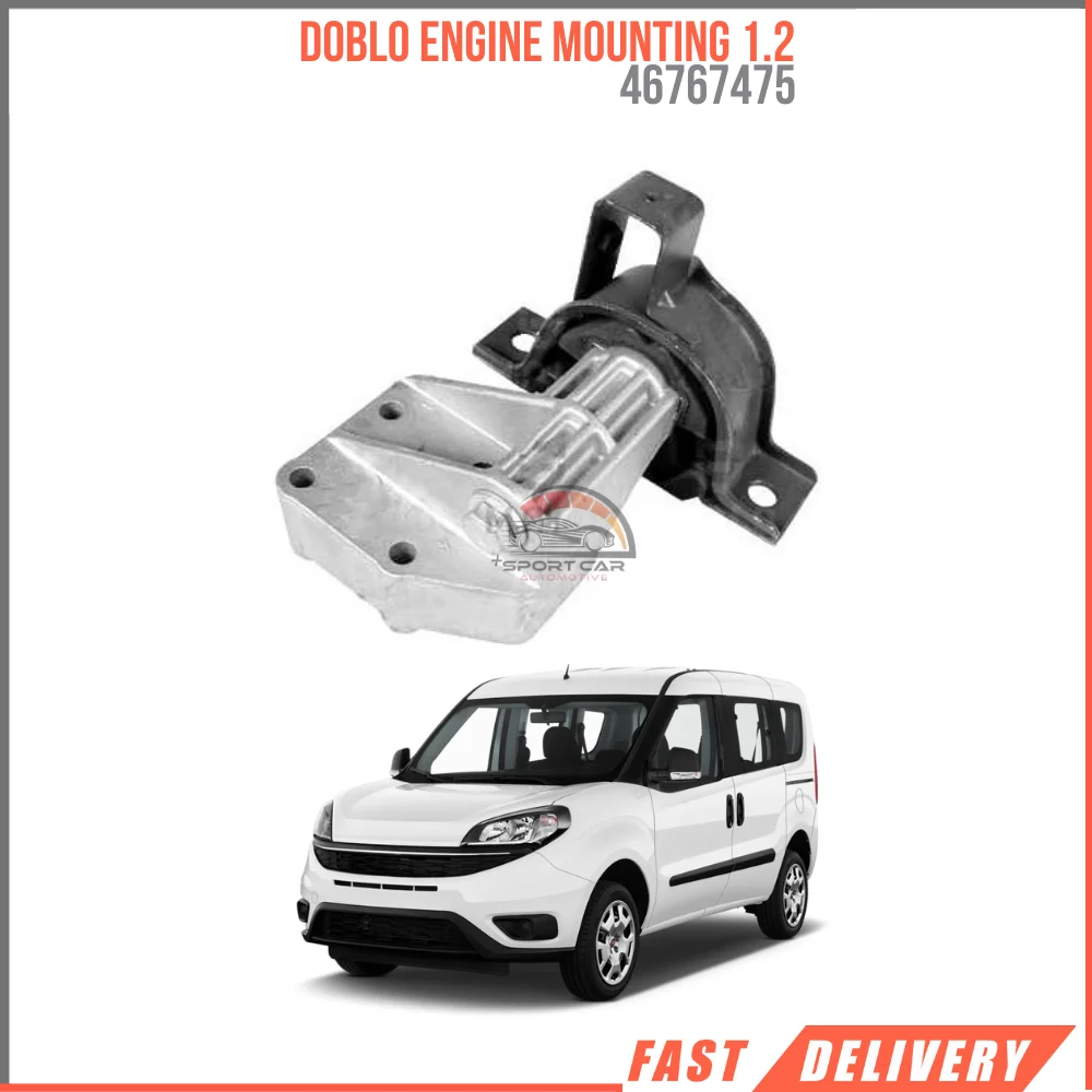 FOR DOBLO ENGINE MOUNTING 1.2 46767475 REASONABLE PRICE HIGH QUALITY CAR PARTS DURABLE FAST SHIPPING