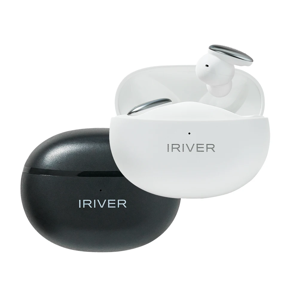 IRIVER IRiver IB-TW200 ENC Noise Cancelling Bluetooth Wireless Earphones