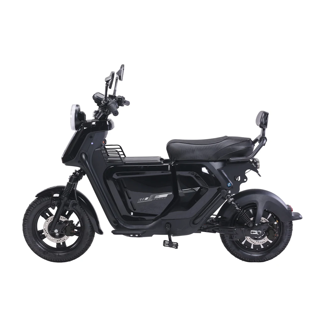 Vélo Électrique Bezior XiaoniuA 48V 1500W - close-up view