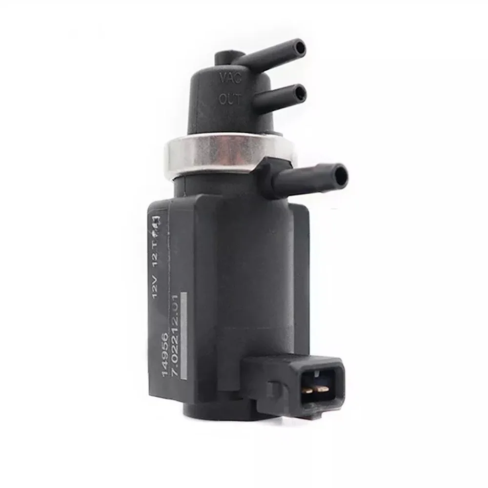 Elektrozawór ciśnienia turbosprężarki 14956-EB70B do Nissan N-avara D22 D40 2005-2015 — zdjęcie 3