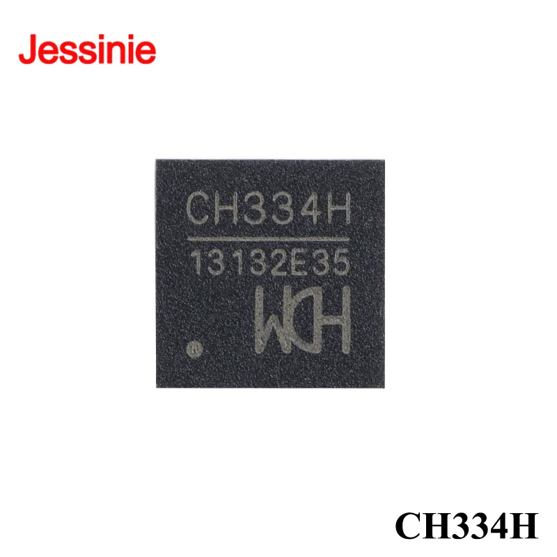 10Pcs/1pc CH334F CH334H CH334P CH334R CH334U CH335F USB HUB Controller Chip