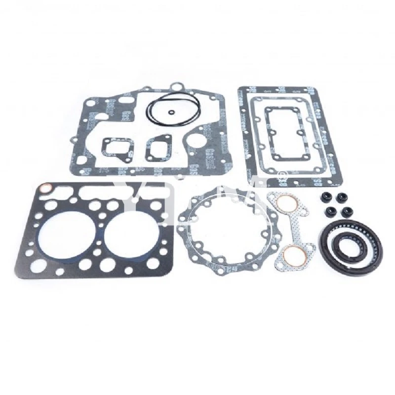 

For Kubota Z500 ZB500 Full Overhaul Gasket Kit B5000 B5001 B5100 Tractor Engine