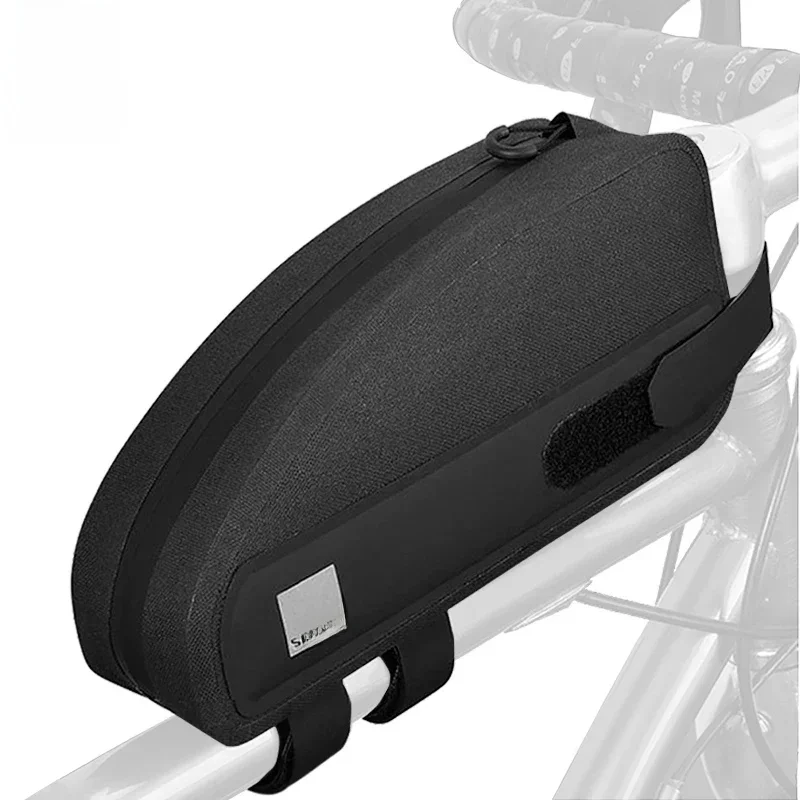 AliExpress sahoo Sahoo Pro Rain Proof Bicycle Top Frame Bag MTB Road Bike Scooter Cross Rail Beam Pannier Storage Water Tight Pouch Dry Pack