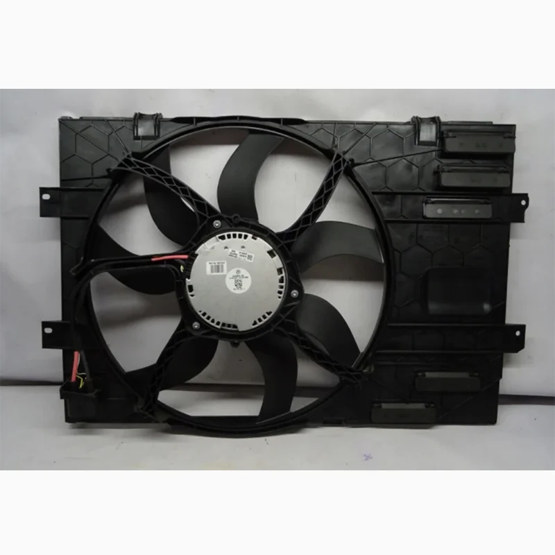 Brand-new for VW TRANSPORTER V T5 MINIBUS 7HB Radiator OE 7E0121205H radiator cooling fan
