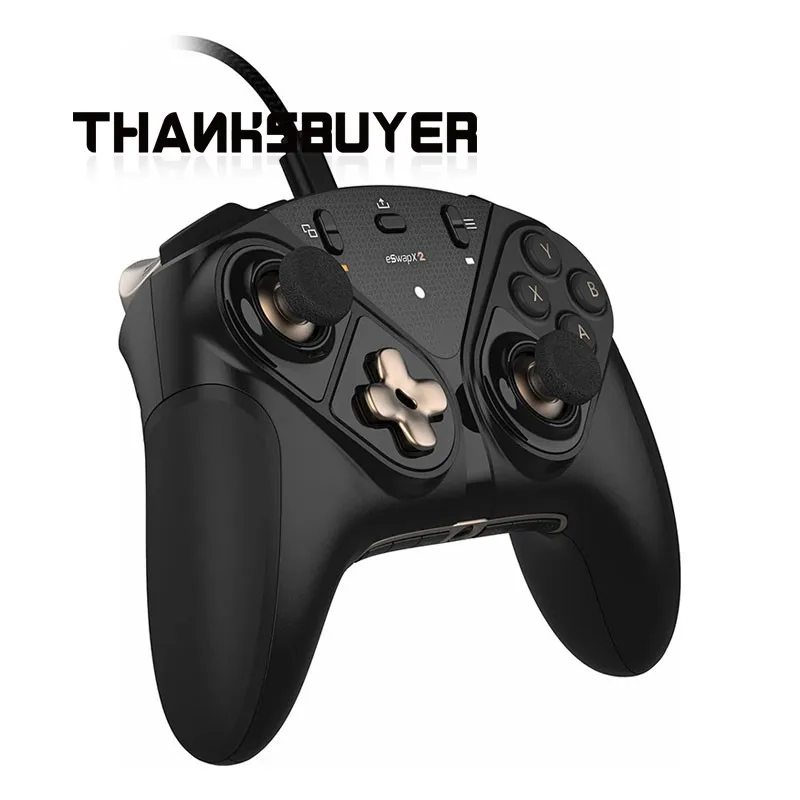 Controlador de mando modular original ESWAP X 2 (Eswap X2) con capacidad de reemplazo de miniadhesivo