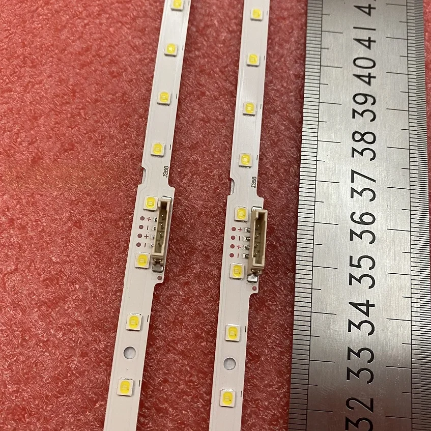 Taśma LED do Samsung UE65NU7105K UN65NU7100F UN65NU7200F UE65NU7092 UE65NU7100 UE65NU7179U UE65NU7105 UE65RU7102 UN65NU7090G — zdjęcie produktu 7