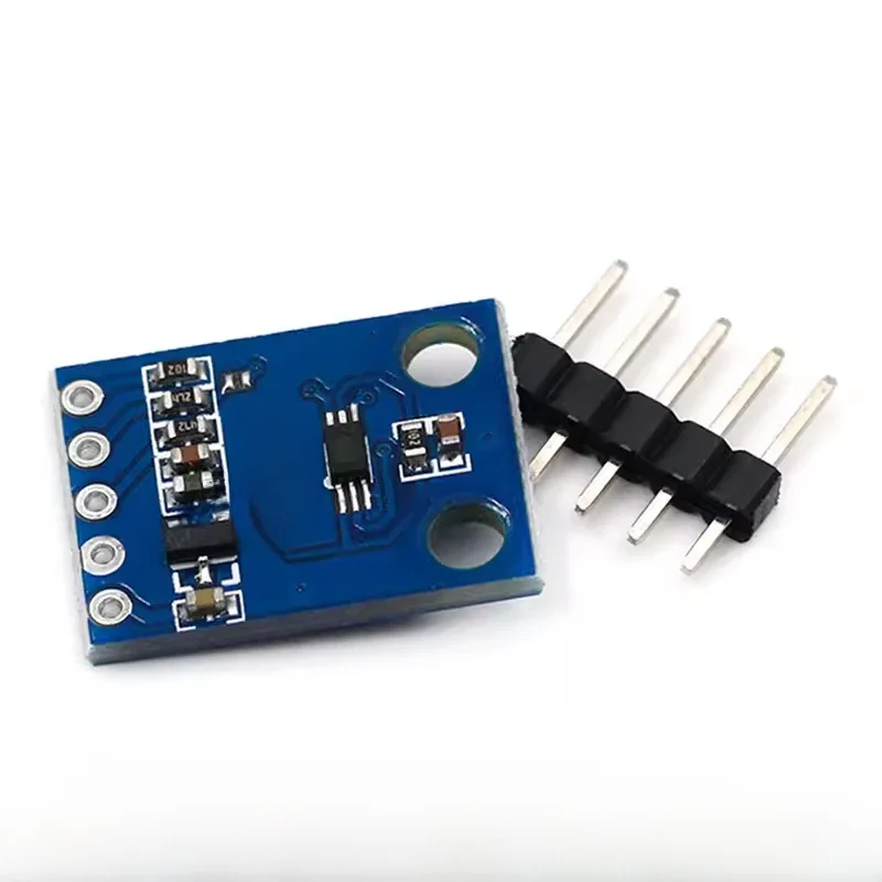 Module d'éclairage d'intensité lumineuse GY-302 BH1750 BH1750FVI 3V-5V