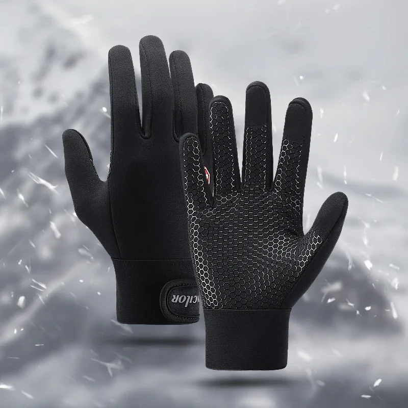 AliExpress Kyncilor Autumn and Winter Cycling All Finger Waterproof Touch Screen Warm Gloves for Men and Women