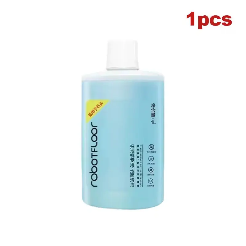Floor Cleaning Solution 1L For Roborock S8 Pro Ultra S8 MaxV Ultra S7 MaxV Ultra Q5 Q7 Q Revo S8 PLUS S8+ Vacuum Cleaner Parts view 5