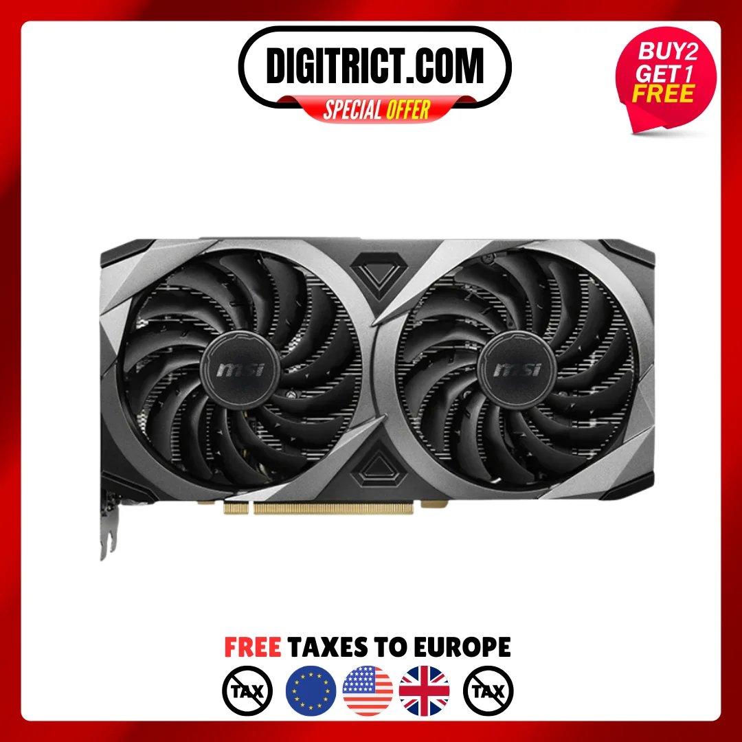 USED 2024 NVIDIA GeForce RTX 3060 Ti 2X 8G V1 LHR Used Gaming Graphics Card with GDDR6 8GB Memory used for Desktop