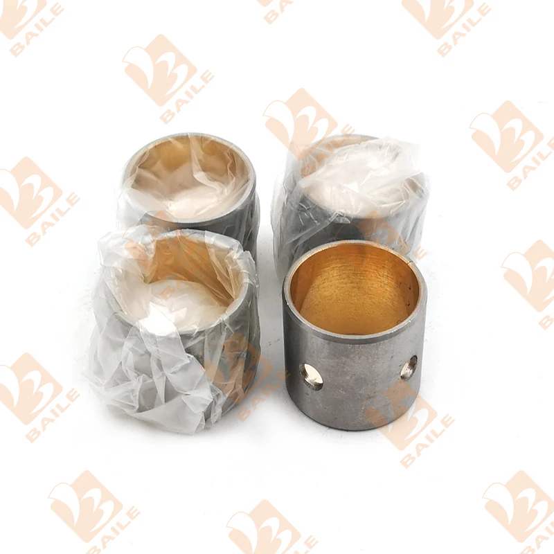 4 Pcs Connecting Rod Bushing For Kubota V1902 Engine