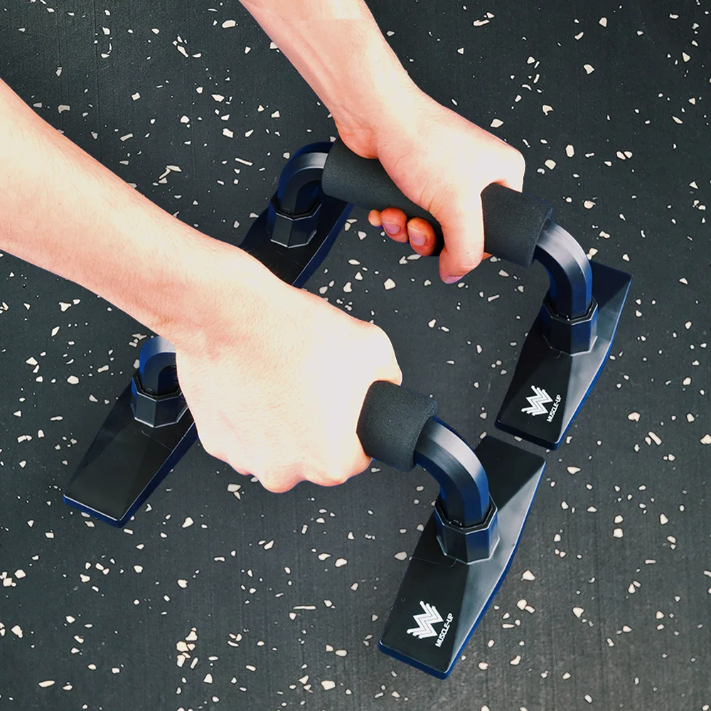 World-flexiones Push-up para entrenamiento en casa, equipo de entrenamiento para el pecho, hombro y brazo