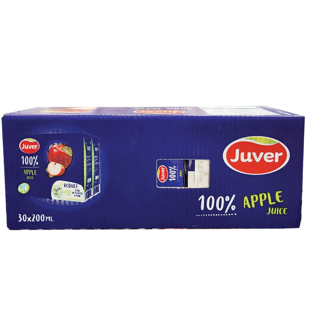 Kostko JUVER Hoover apple juice 200ml X 30