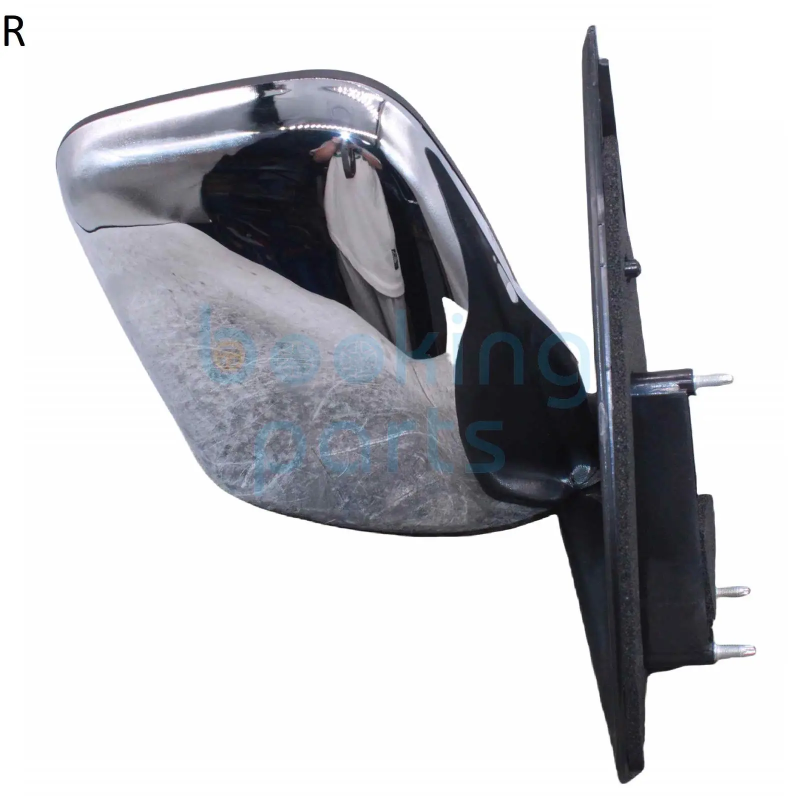 MRR65171(RHD-CHROME-R), Car Mirror For NISSAN NV350 CHROME