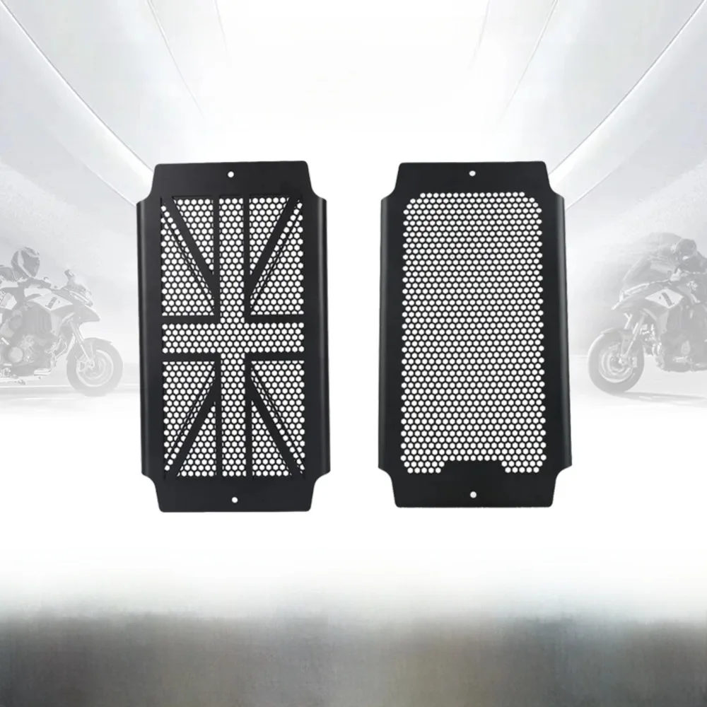Protecteur de calandre pour Street Cup, Speed Twin ScramJeff, Thruxton RS R Bonneville, T100, T120 Black Religions, Cover Guard Protection