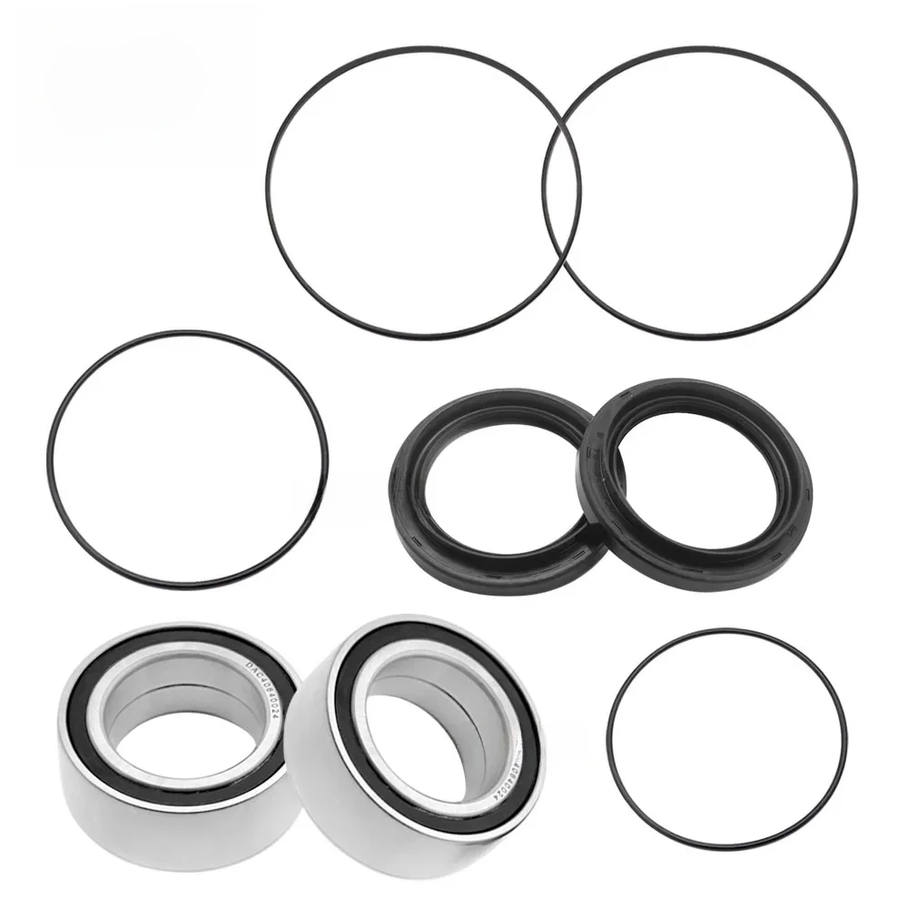 Uszczelki łożysk osi tylnego koła MATI dla Yamaha Raptor 700 700R YFZ450 YFZ450R YFZ450X 2006-2023 93304-20812-00 93106-46003-00 — zdjęcie 2