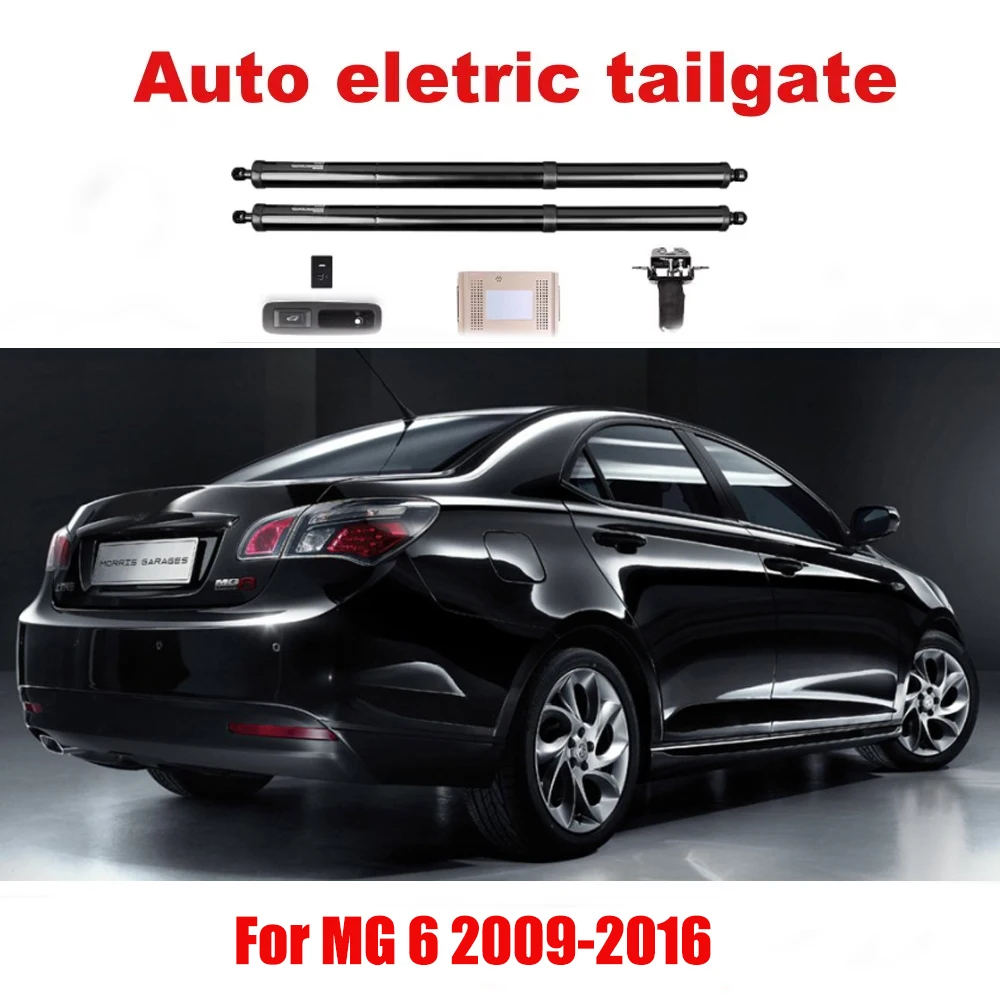 

For MG 6 2009-2016 Car Power Trunk Liftback Automatic Lifting Electric Tailgate Lock Module Closing System